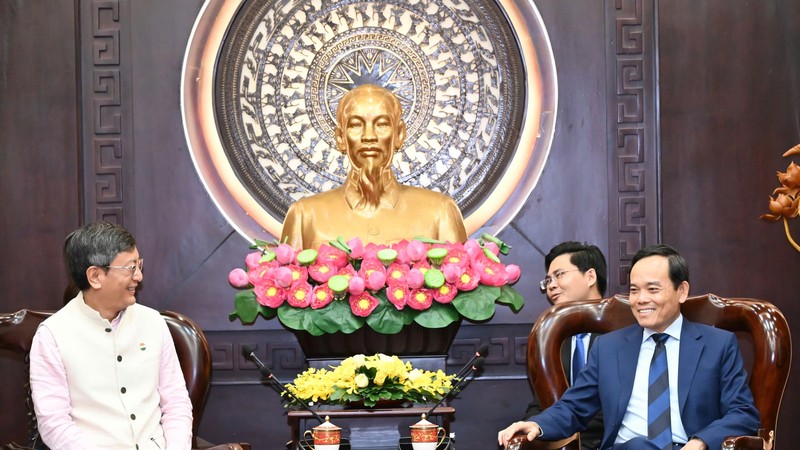 HCMC seeks stronger cooperation with India, Russia