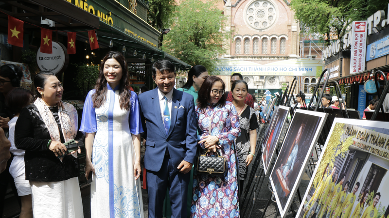 Ao Dai Cultural Festival returns to HCMC for second edition