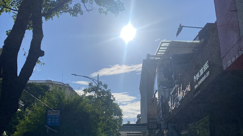 Northern heatwave eases, Central region stays above 38 degrees Celsius