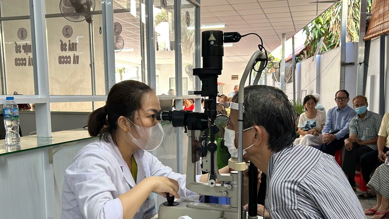 Tay Ninh launches 90-day free health screening campaign