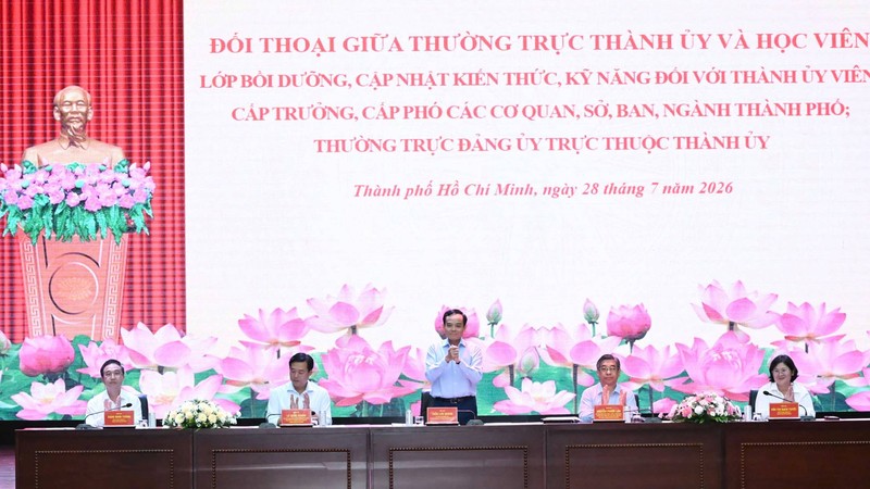 HCMC to study further commune, ward mergers based on local needs