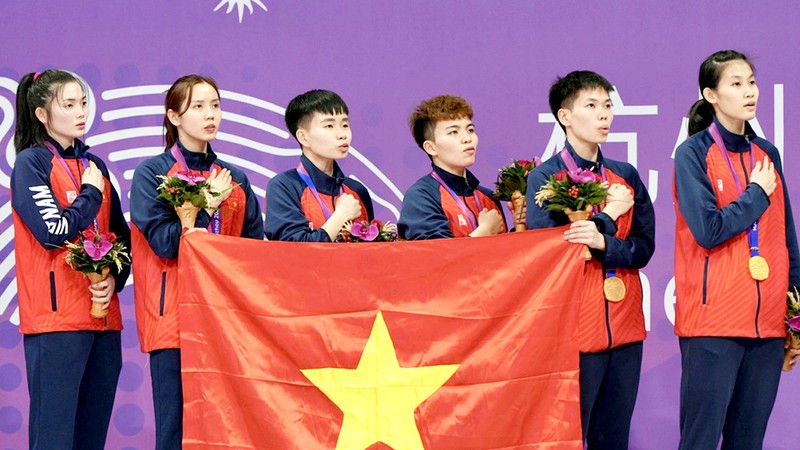 Vietnamese sport steps beyond its comfort zone at 20th Asian Games
