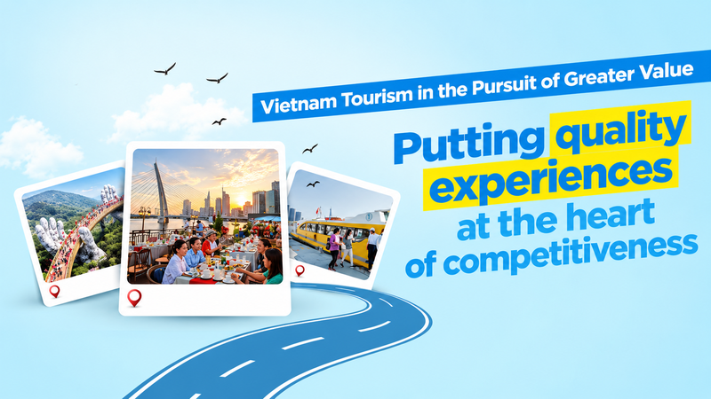 Vietnam tourism turns to quality experiences for competitive edge