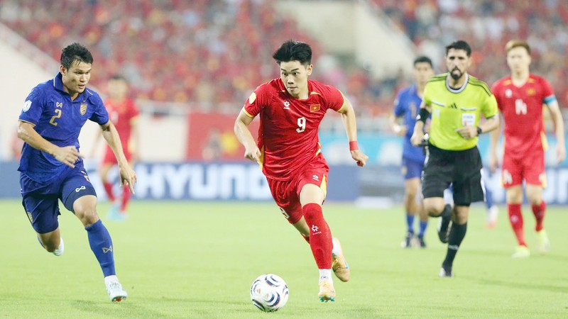 Vietnam, Thailand renew rivalry in ASEAN Cup 2026 showdown