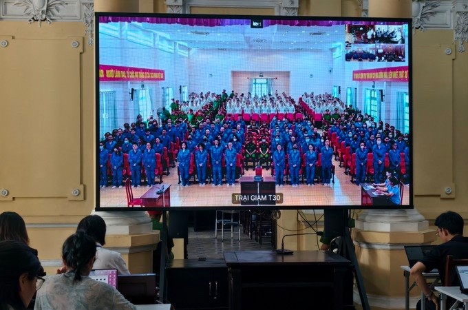 38 defendants appeal verdicts in transnational drug trafficking case