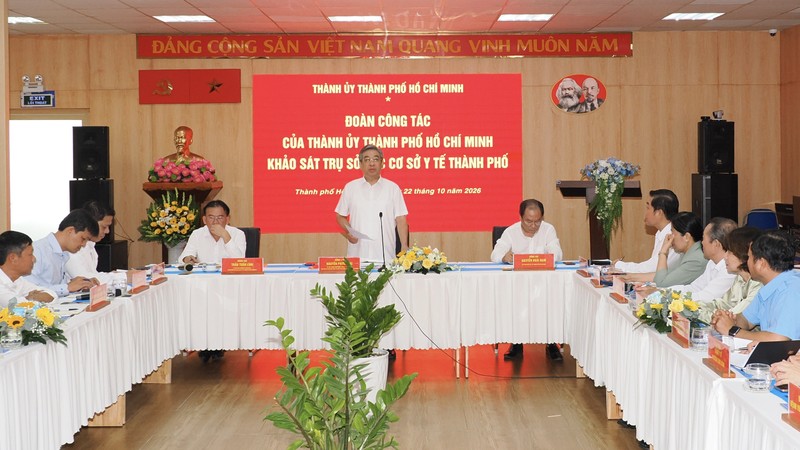 Ho Chi Minh City repurposes surplus facilities to expand healthcare capacity