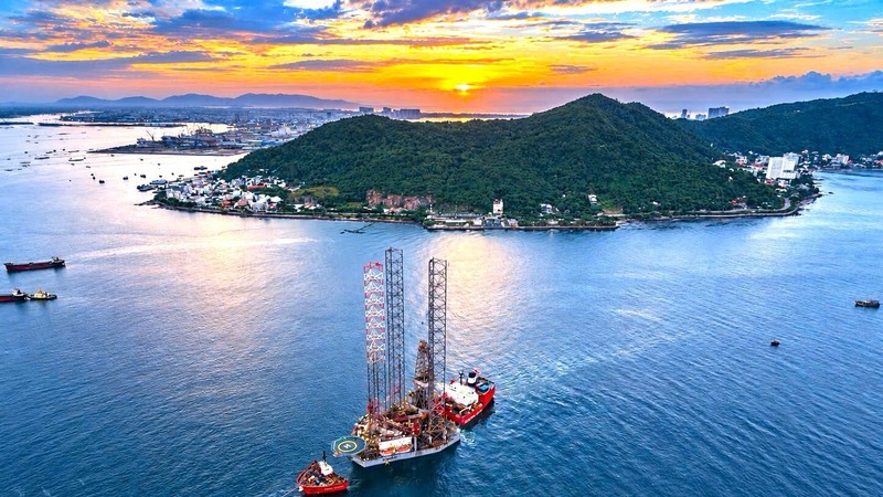 PV DRILLING X completes voyage from Namibia to Vietnam