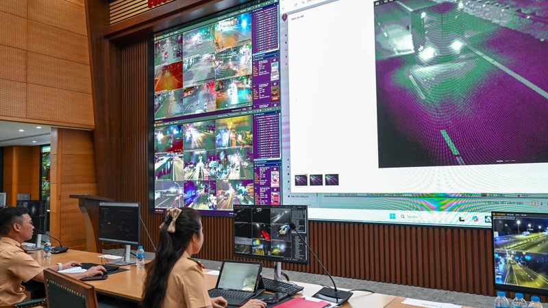 Vietnam plans fully online traffic violation processing through VNeTraffic