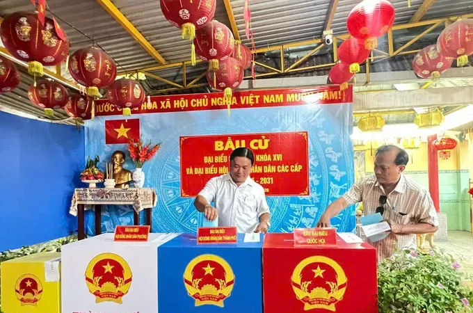 Citizens express high hopes for new National Assembly deputies