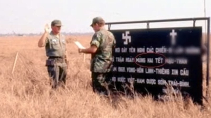 Witnesses, relatives of martyrs in Tan Son Nhat Airport battle sought