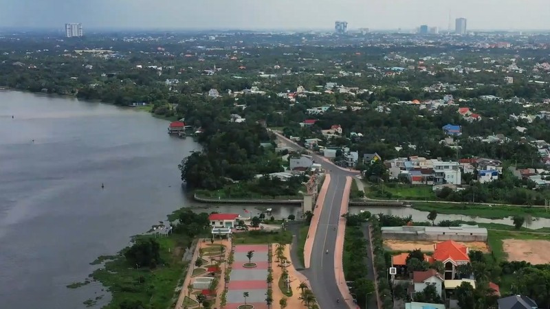 Local consensus drives rapid clearance for Saigon riverside road