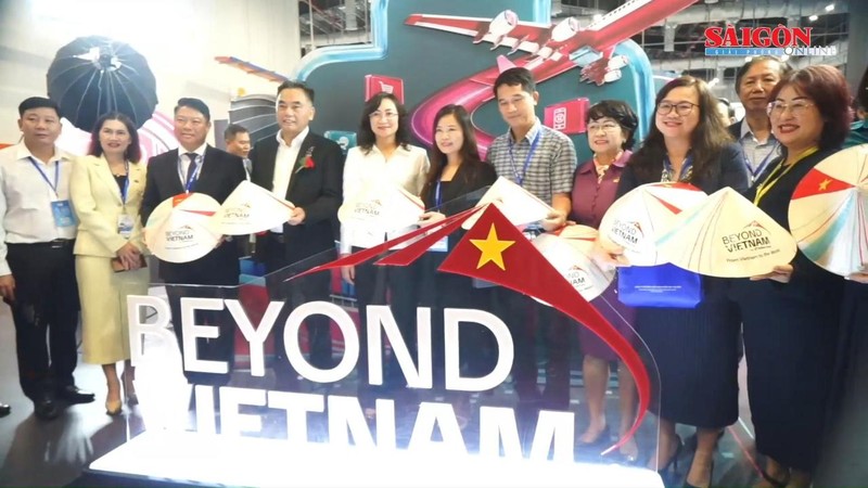 Municipal Industry, Trade Department opens 2026 export exhibition in Binh Duong