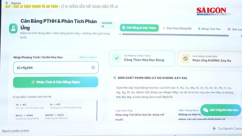 Students taught critical debate skills to overcome AI hallucinations