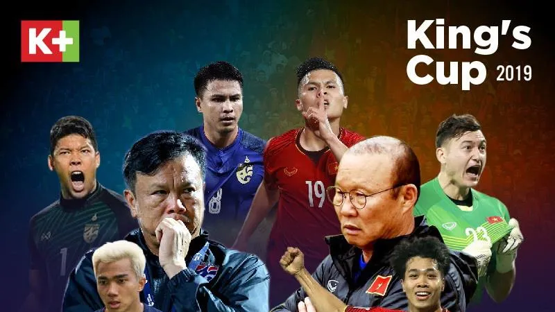 King's Cup 2019 là sự kiện thu hút nhất trong tháng 6