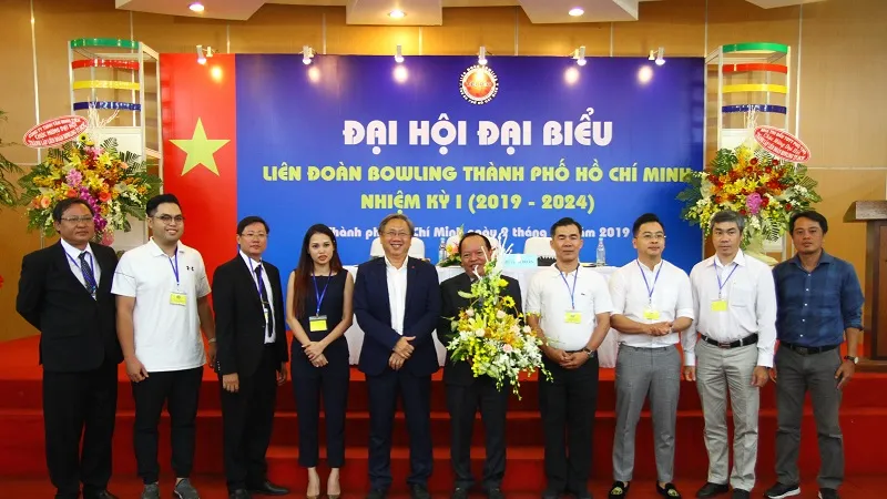 Liên đoàn Bowling chính thức ra đời vào ngày 9-11. Ảnh: Anh Thư
