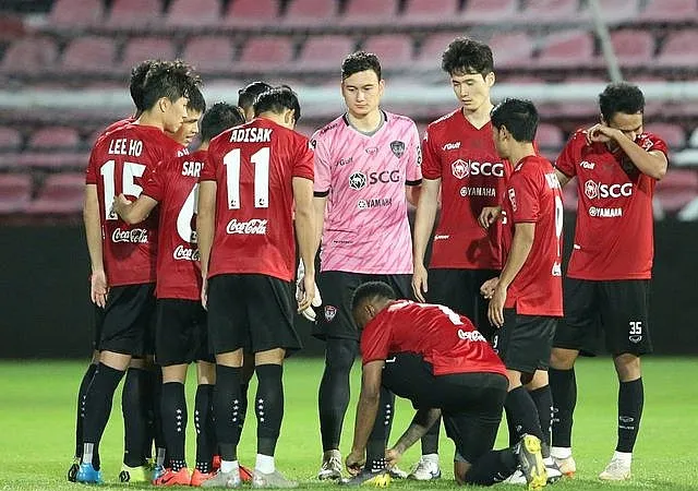 Thai-League với nhiều đột phá về điều lệ giải trong thời gian tới. Ảnh: MTUTD