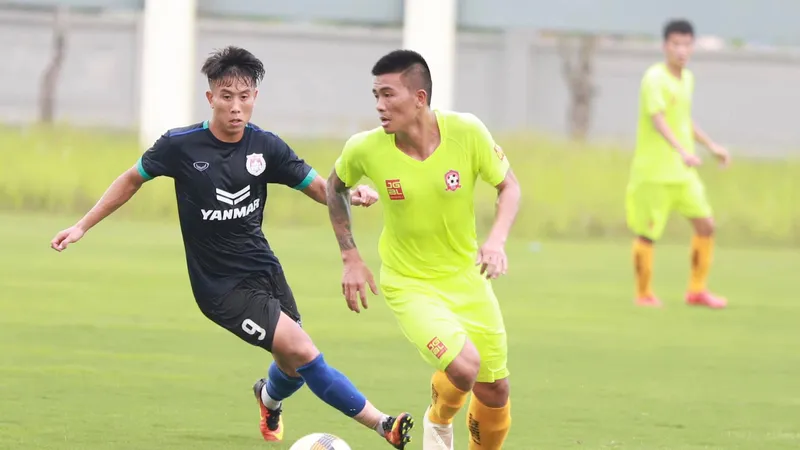 Gặp đội chuyên nghiệp với kinh nghiệm tốt hơn như Hải Phòng đã giúp ích nhiều cho Phố Hiến