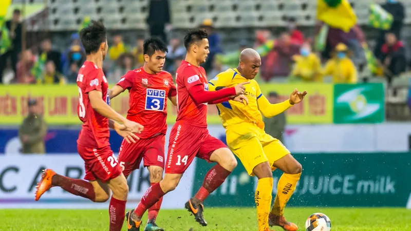 Được tăng cường nhiều ở giai đoạn 2 nhưng Hải Phòng vẫn chưa thành công 