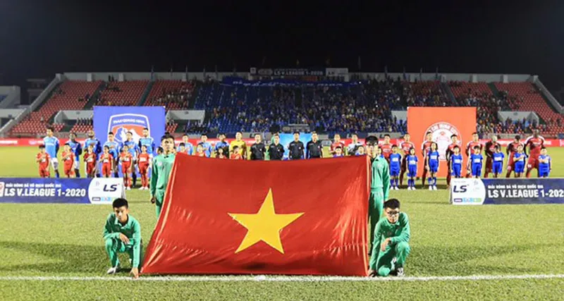 Khán giả sẽ vào xem tự do trong trận đấu cuối cùng của Than Quảng Ninh trên sân Cẩm Phả mùa này