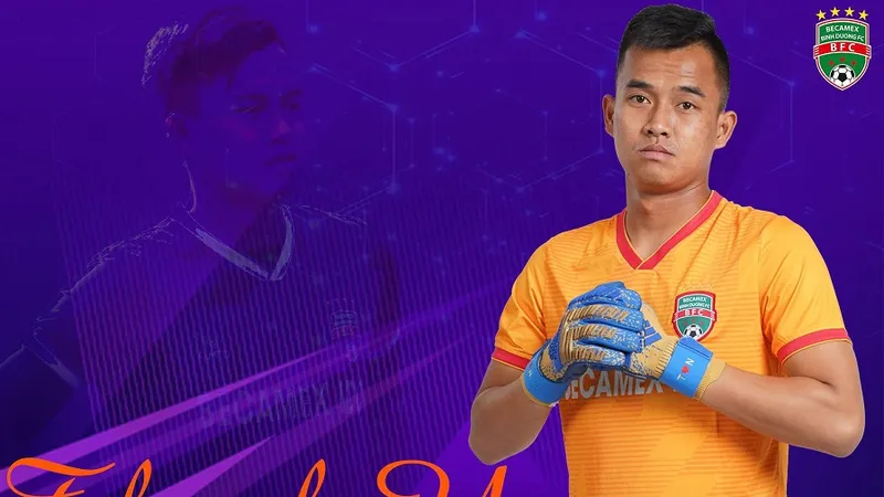 Thủ môn Văn Tiến có thể sẽ đến BR-VT cùng thầy cũ Trần Minh Chiến