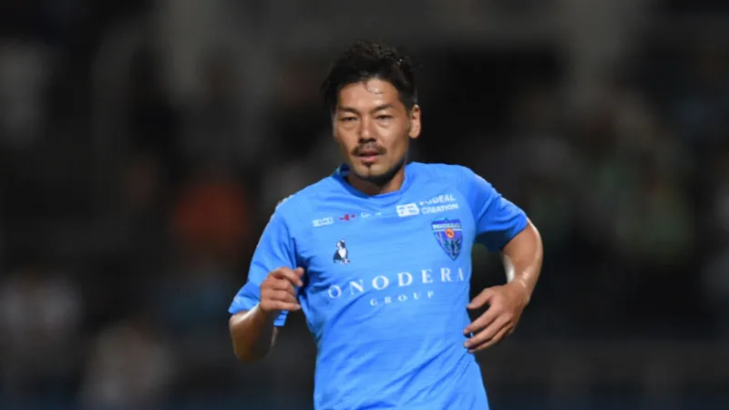 "Lão tướng" Daisuke Matsu