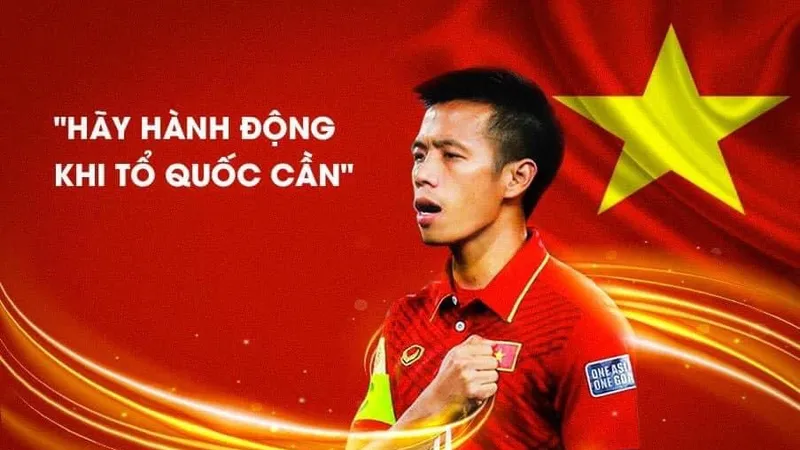 QBV Việt Nam 2020 Văn Quyết 