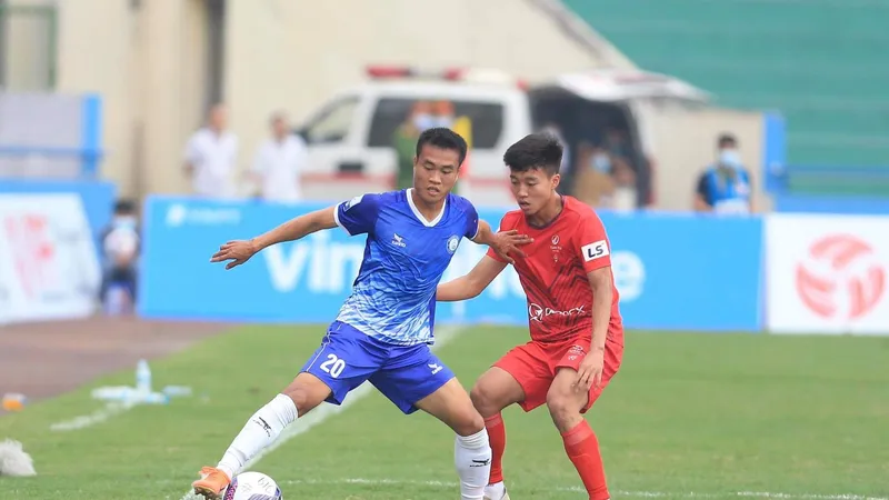 Khánh Hòa khởi đầu thuận lợi. Ảnh: MINH HOÀNG