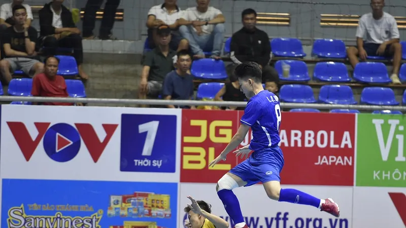 Thái Sơn Bắc bị HGK Đắk Lắk cầm hòa