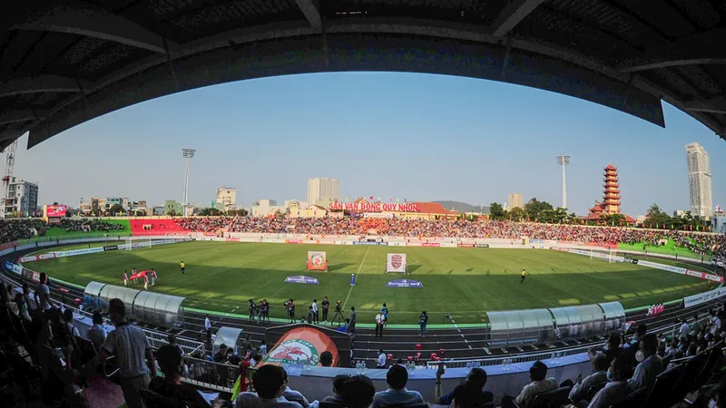 Công ty VPF đang cố gắng để đưa LS V-League 2021 được hoàn thành