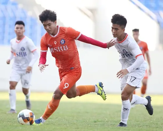 Hà Đức Chinh ít đá chính trong đội hình Đà Nẳng thời gian qua