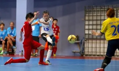 Đội Thái Sơn Nam vốn là đội mạnh của TPHCM