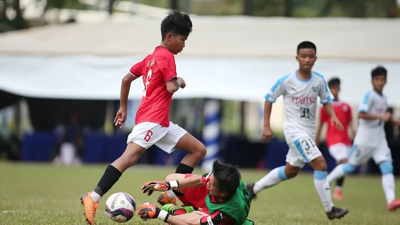 Đội TPHCM vượt qua Kawasaki Frontale trong trận chung kết. Ảnh: DŨNG PHƯƠNG