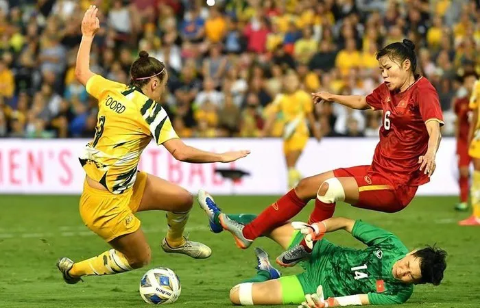 Australia sẽ cử ĐTQG tham dự AFF Cup nữ 2022 để chuẩn bị cho VCK World Cup 2023