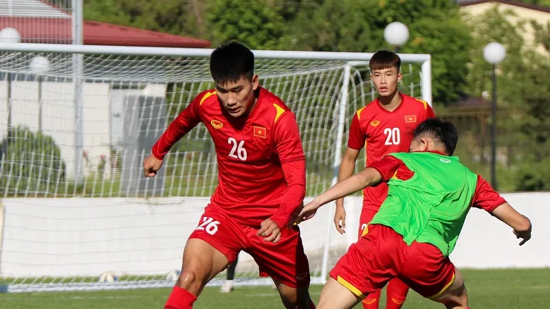 Tất cả các trận đấu ở bảng C đều "xương" như nhau