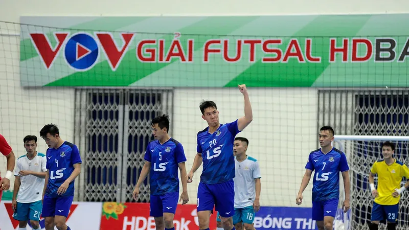 Thái Sơn Nam dần lấy lại phong độ cao qua các trận vừa qua