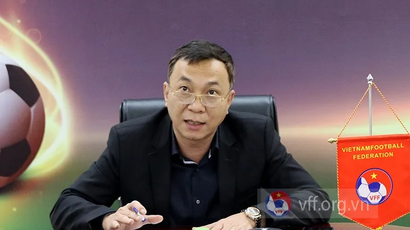 Quyền chủ tịch VFF Trần Quốc Tuấn không có đối thủ ở danh sách đề cử chức danh Chủ tịch VFF khoá 9