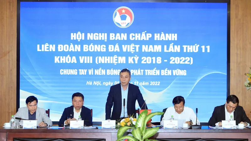 Q.Chủ tịch Trần Quốc Tuấn phát biểu khai mạc Hội nghị