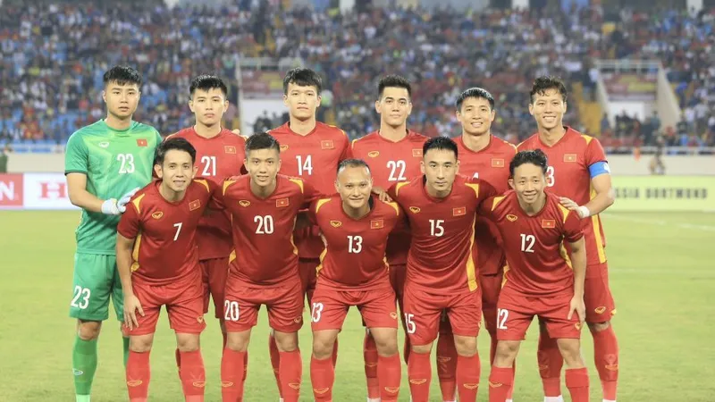 Các cầu thủ độ tuyển Việt Nam sẽ có thêm cơ hội để ghi điểm tại AFF Cup 2022