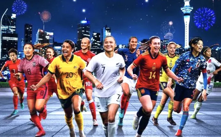 Đội tuyển nữ Việt Nam góp mặt ở VCK World Cup nữ 2023