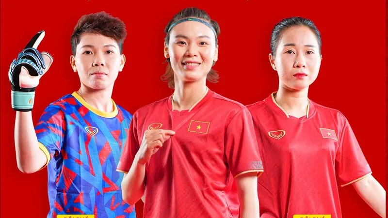 Ban cán sự của đội tuyển nữ Việt Nam tại ASIAD 19