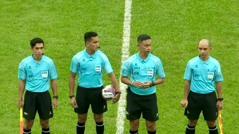 Trọng tài Duy Lân củng các trợ lý Trung Hậu, Hoài Tâm tiếp tục được AFC bổ nhiệm điều hành tại AFC Cup 2023-24