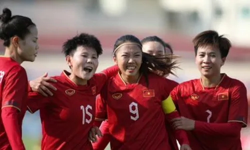 Đội tuyển nữ Việt Nam khép lại năm 2023 với hạng 37 thế giới