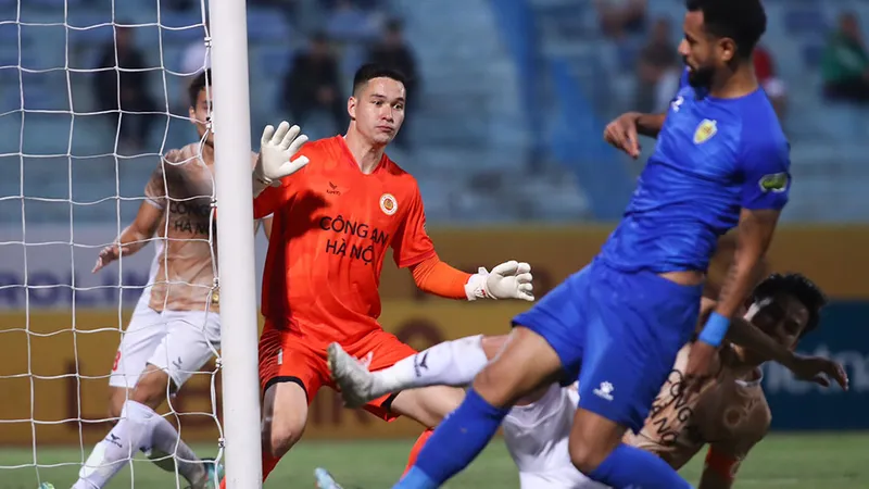CAHN FC vẫn chưa lấy lại thăng bằng sau giai đoạn thay HLV trưởng