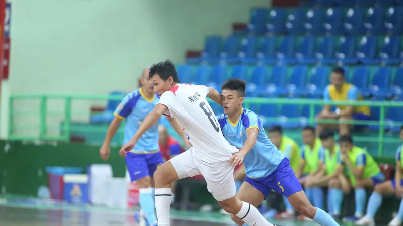 Thêm Selangor Mac sớm giành vé vào bán kết tại giải futsal TPHCM mở rộng 2023 – Cúp LS