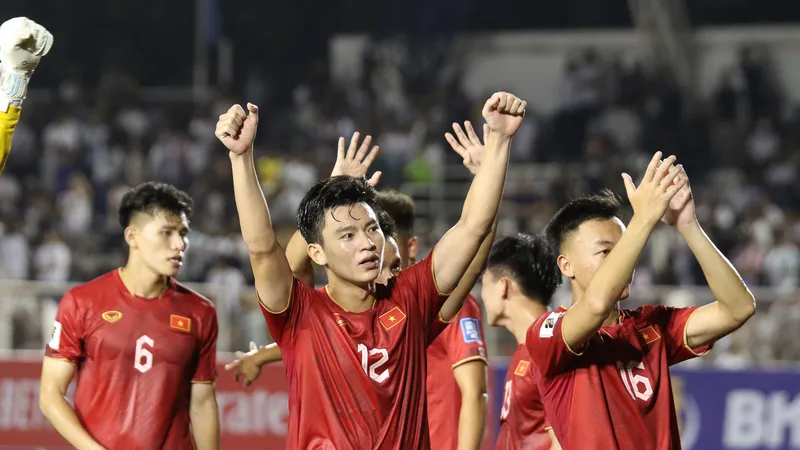 Sẽ có nhiều cầu thủ trẻ được tin dùng tại Asian Cup 2023