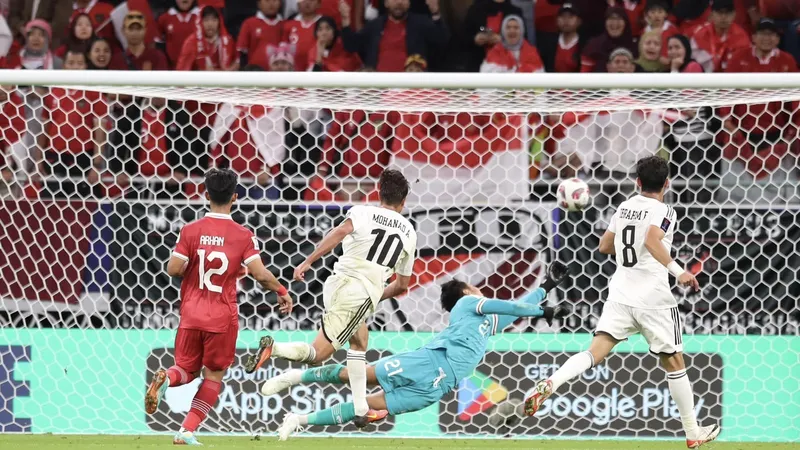 Đội tuyển Việt Nam tụt xuống hạng 99 trên BXH FIFA từ sau thất bại trước Indonesia