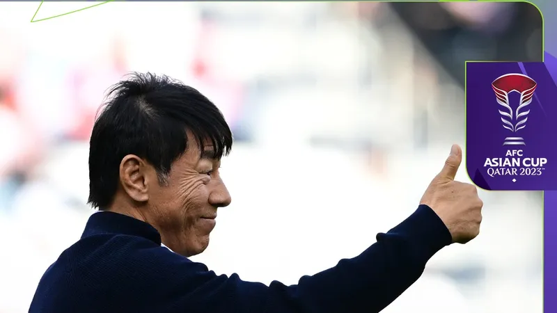 HLV Shin Tae Yong tính chuyện chia tay Indonesia sau nhiều năm gắn bó
