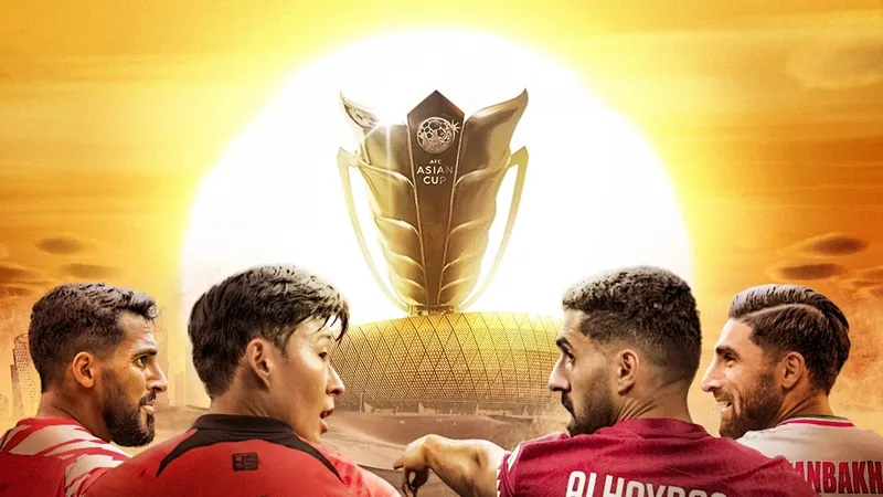 Hàn Quốc, Jordan, Iran và Qatar - những cái tên nào sẽ có mặt ở trận sau cùng tại Asian Cup 2023?