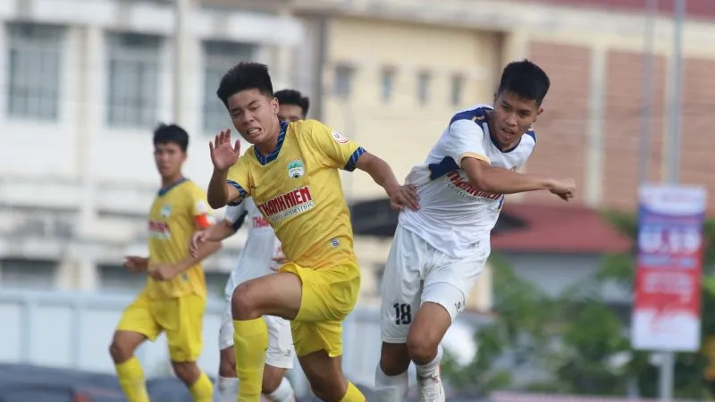 VCK U19 Quốc gia khởi tranh trên sân Bình Dương từ ngày 21-1