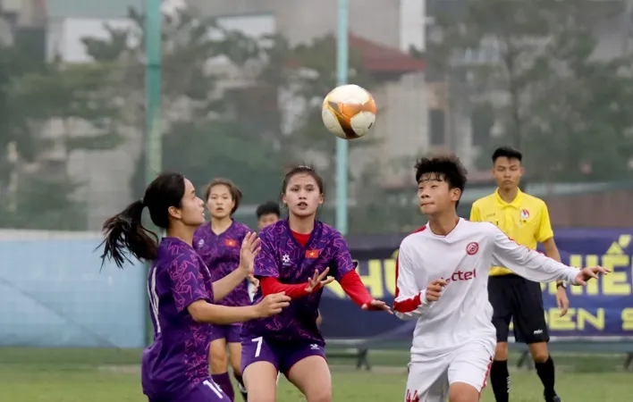 Đội U20 nữ Việt Nam sẽ lên đường sang Uzbekistan vào ngày 21-2